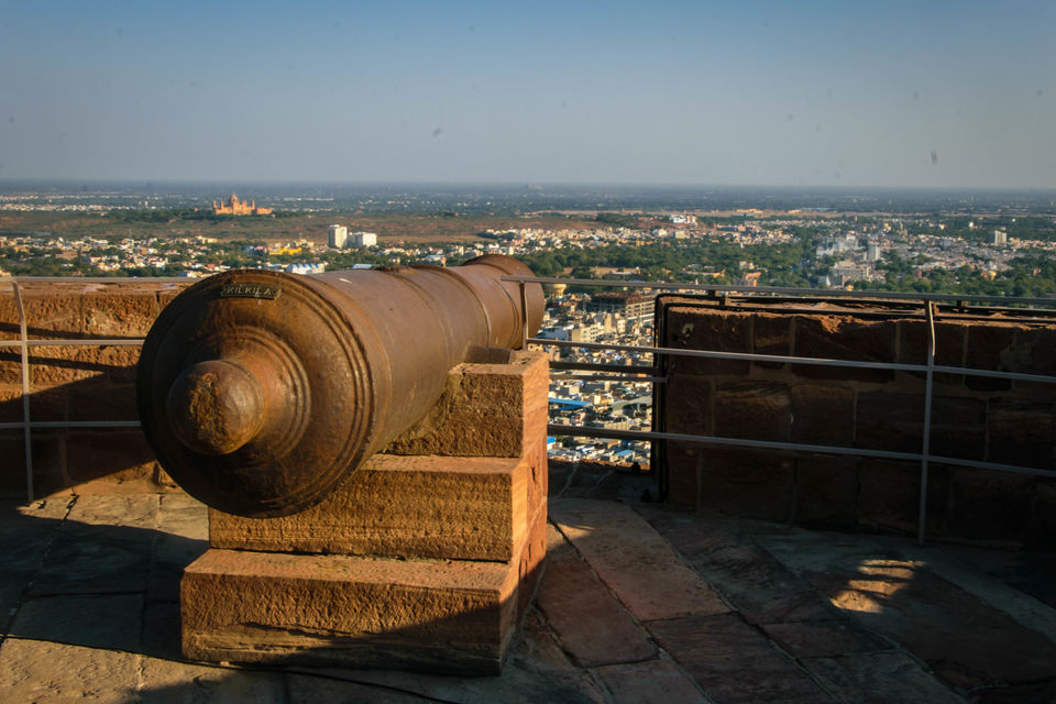 Photo of Tour guide to the Majestic Mehrangarh | Part 1: Fort Complex 16/21 by Amey Pednekar