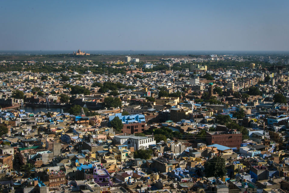 Photo of Tour guide to the Majestic Mehrangarh | Part 1: Fort Complex 17/21 by Amey Pednekar