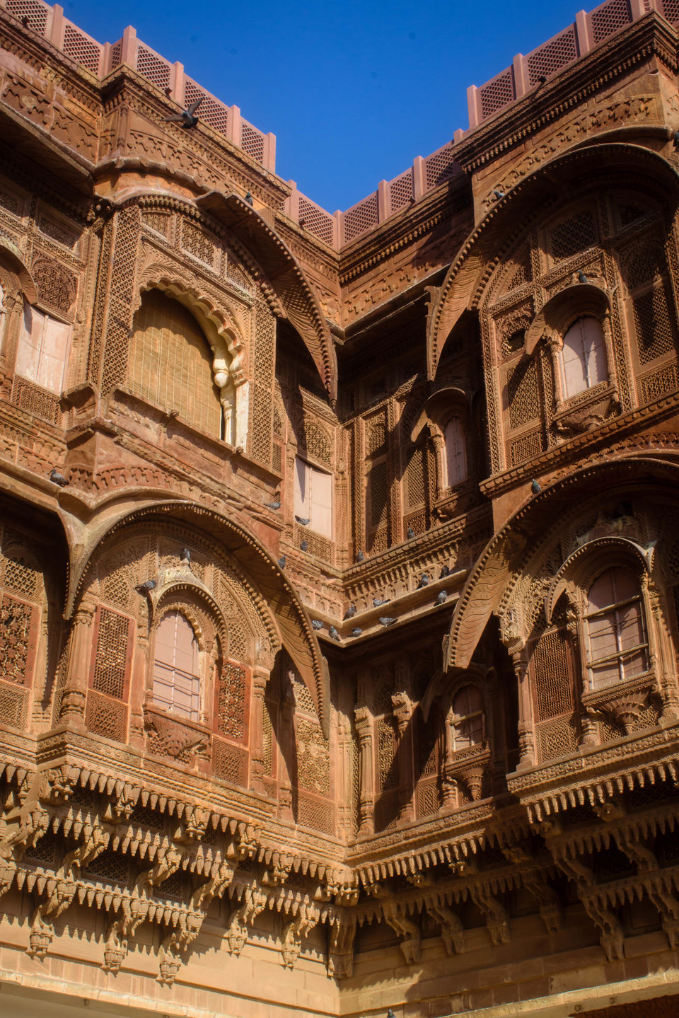 Photo of Tour guide to the Majestic Mehrangarh | Part 1: Fort Complex 20/21 by Amey Pednekar