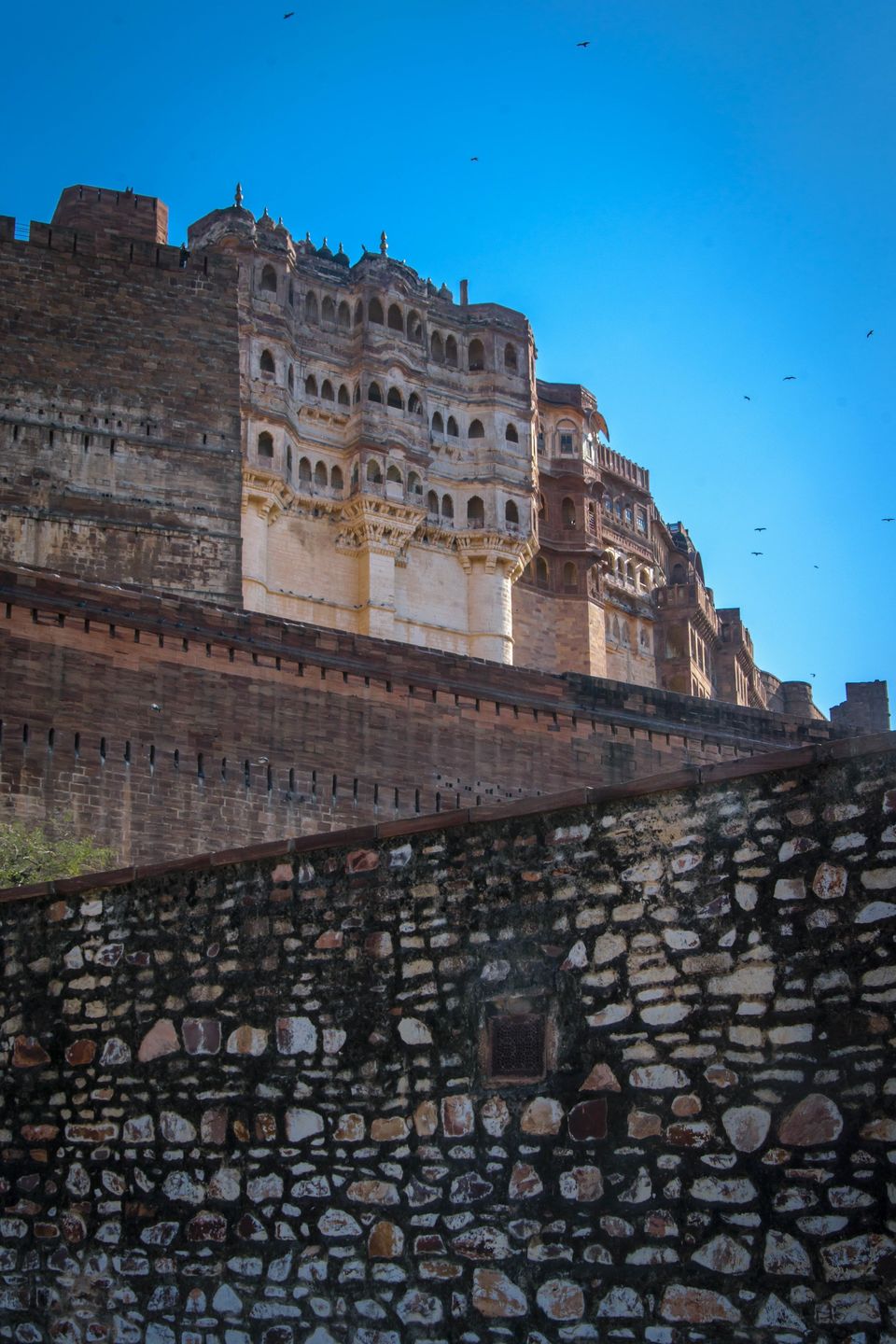 Photo of The Blue City of India: Jodhpur Travelogue & Guide 8/36 by Amey Pednekar