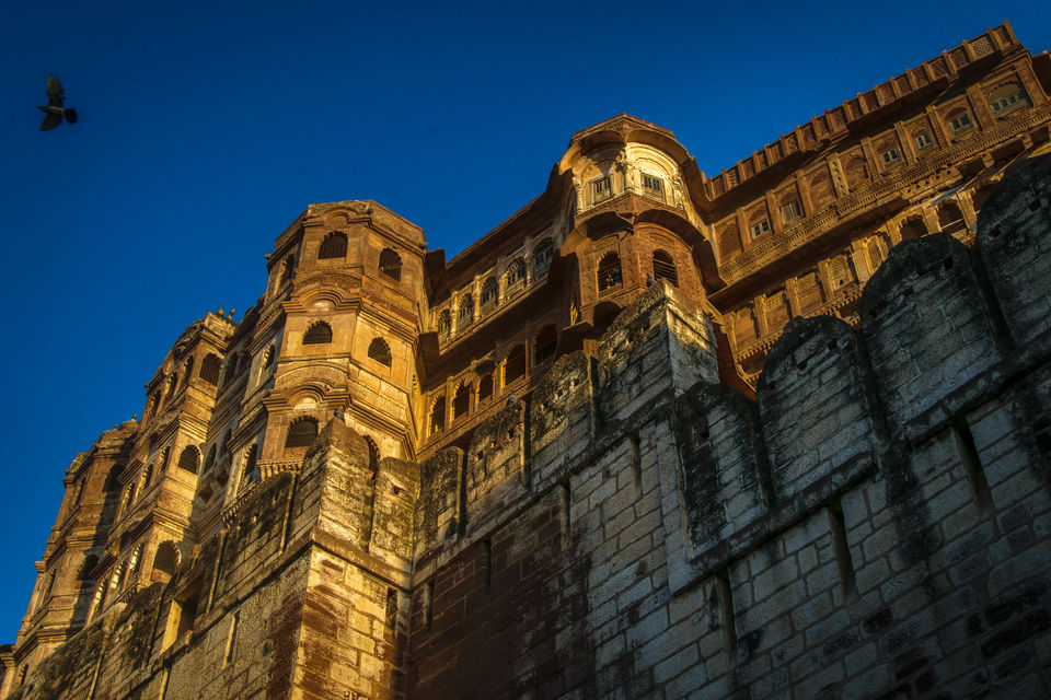 Photo of The Blue City of India: Jodhpur Travelogue & Guide 11/36 by Amey Pednekar