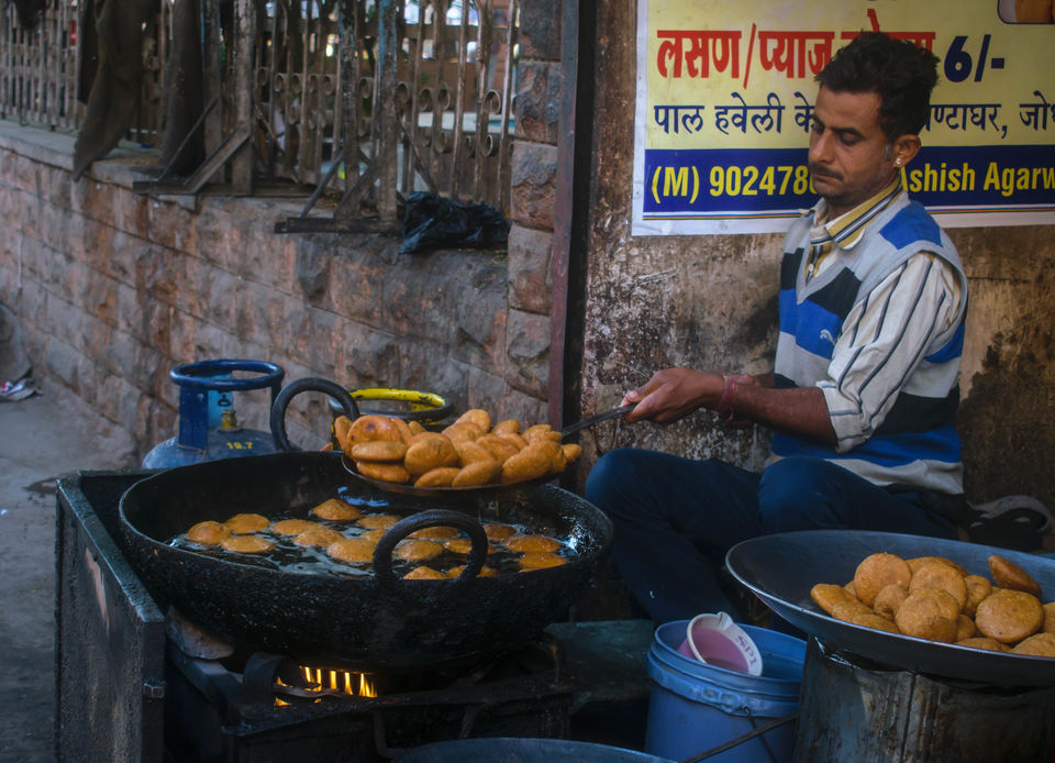 Photo of The Blue City of India: Jodhpur Travelogue & Guide 18/36 by Amey Pednekar