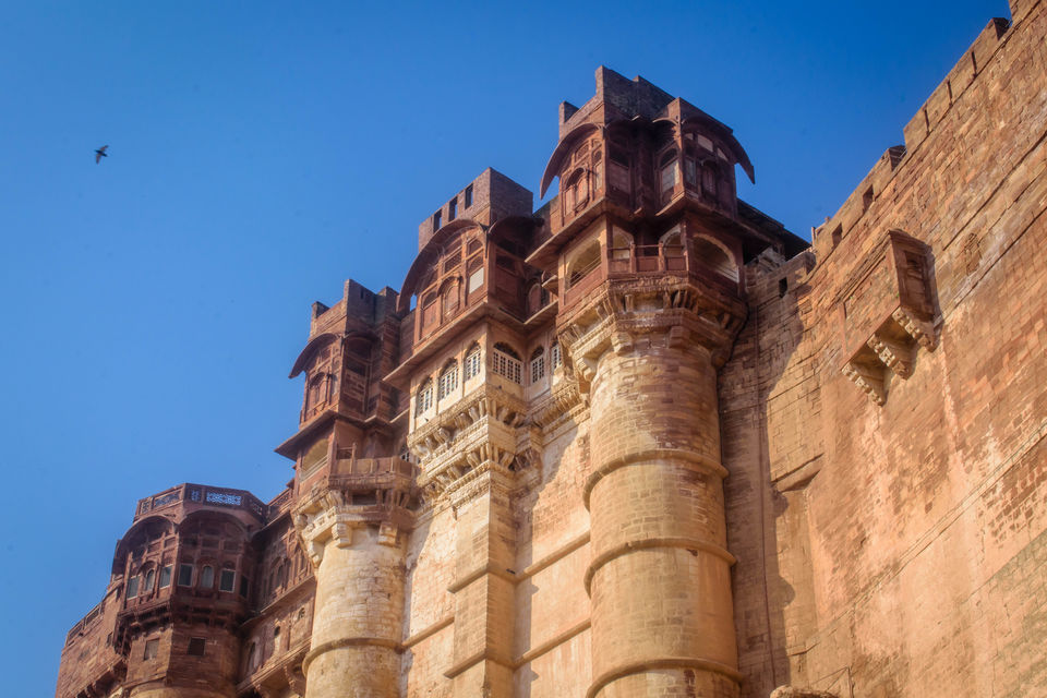Photo of The Blue City of India: Jodhpur Travelogue & Guide 20/36 by Amey Pednekar
