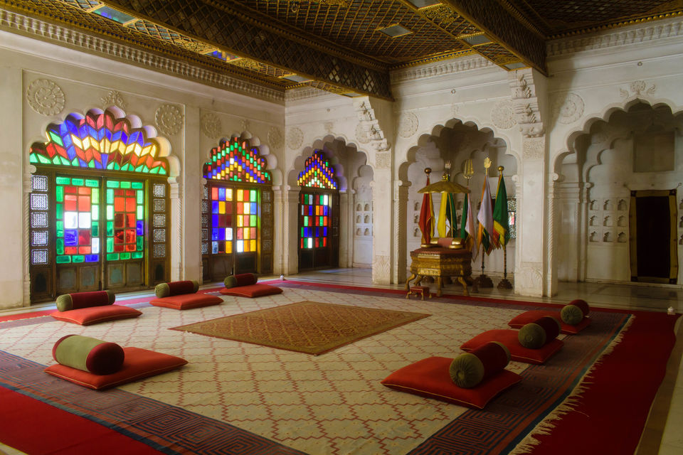 Photo of The Blue City of India: Jodhpur Travelogue & Guide 21/36 by Amey Pednekar