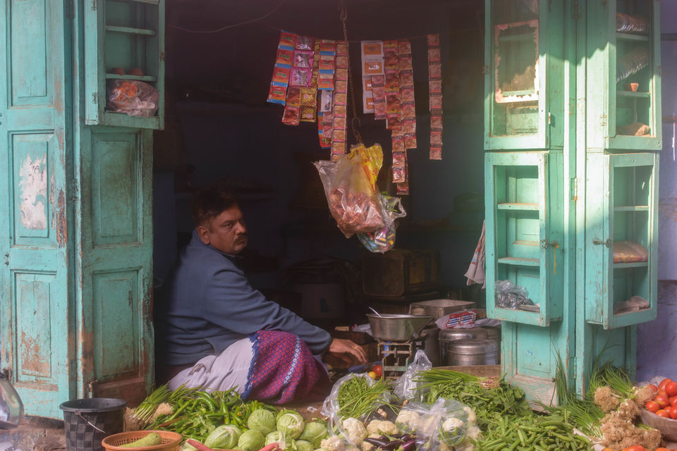 Photo of The Blue City of India: Jodhpur Travelogue & Guide 28/36 by Amey Pednekar