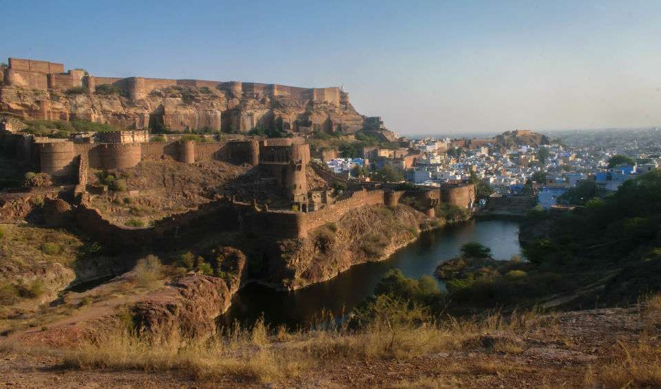 Photo of The Blue City of India: Jodhpur Travelogue & Guide 30/36 by Amey Pednekar