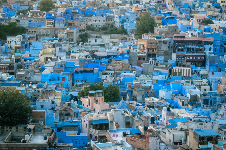 Photo of The Blue City of India: Jodhpur Travelogue & Guide 32/36 by Amey Pednekar