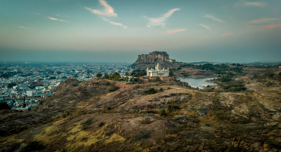 Photo of The Blue City of India: Jodhpur Travelogue & Guide 35/36 by Amey Pednekar