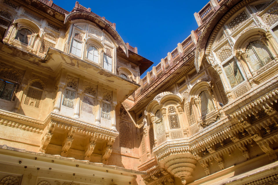 Photo of The Blue City of India: Jodhpur Travelogue & Guide 25/36 by Amey Pednekar