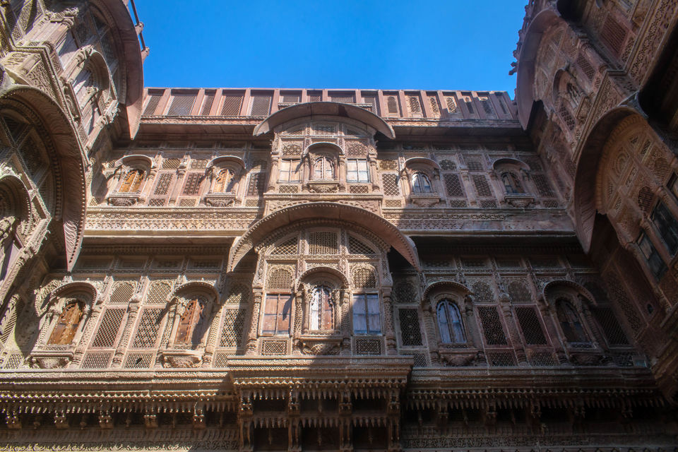 Photo of The Blue City of India: Jodhpur Travelogue & Guide 19/36 by Amey Pednekar