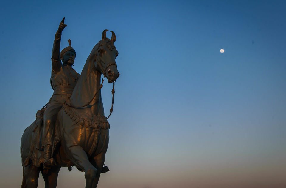 Photo of The Blue City of India: Jodhpur Travelogue & Guide 16/36 by Amey Pednekar