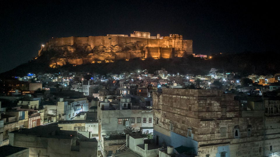 Photo of The Blue City of India: Jodhpur Travelogue & Guide 34/36 by Amey Pednekar