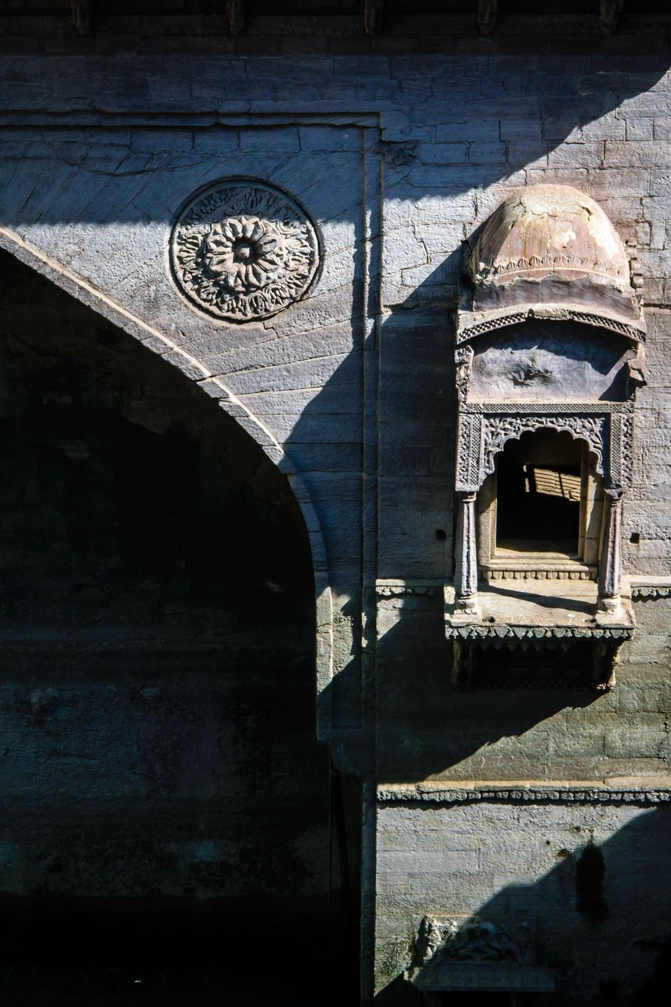 Photo of The Blue City of India: Jodhpur Travelogue & Guide 7/36 by Amey Pednekar