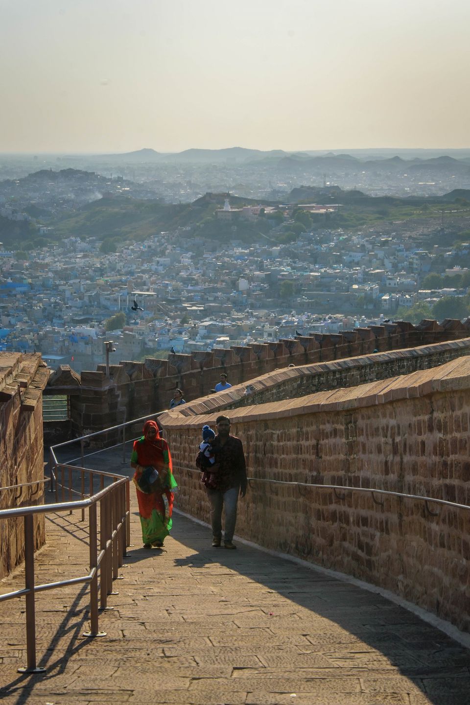 Photo of The Blue City of India: Jodhpur Travelogue & Guide 15/36 by Amey Pednekar