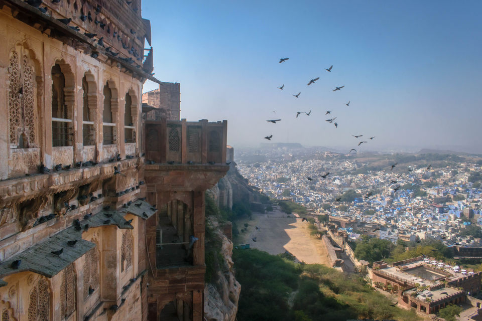 Photo of The Blue City of India: Jodhpur Travelogue & Guide 24/36 by Amey Pednekar