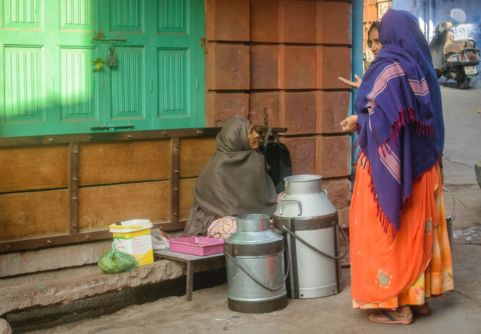 Photo of The Blue City of India: Jodhpur Travelogue & Guide 29/36 by Amey Pednekar