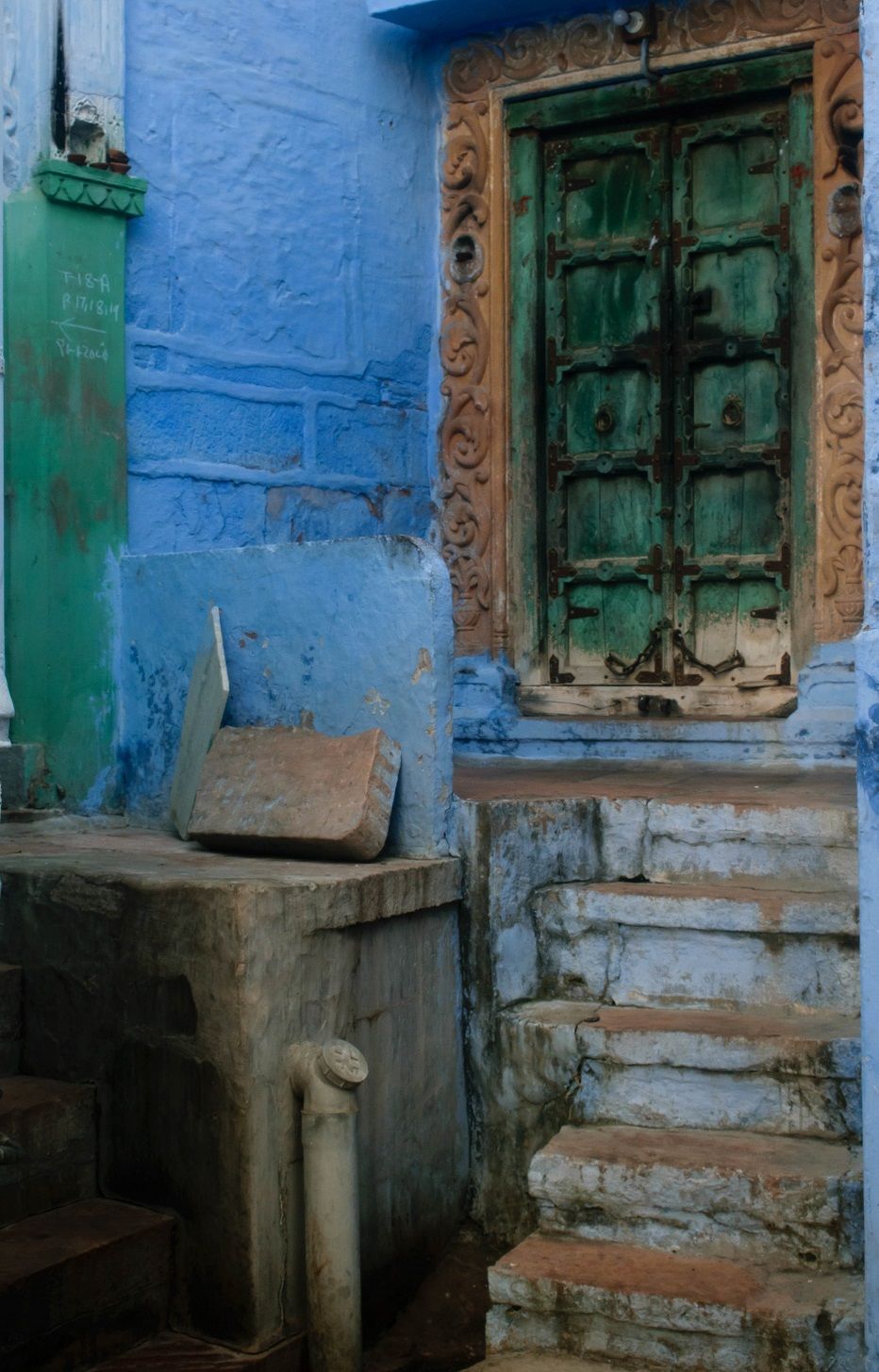 Photo of The Blue City of India: Jodhpur Travelogue & Guide 27/36 by Amey Pednekar