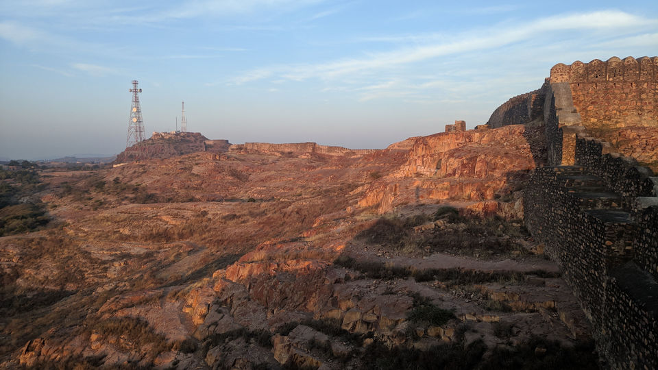 Photo of The Blue City of India: Jodhpur Travelogue & Guide 31/36 by Amey Pednekar