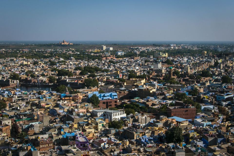 Photo of The Blue City of India: Jodhpur Travelogue & Guide 33/36 by Amey Pednekar
