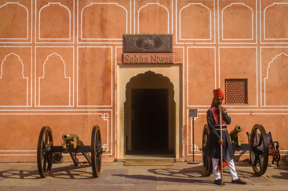 Photo of The Magical Pink City: Jaipur Travelogue and Guide 1/25 by Amey Pednekar