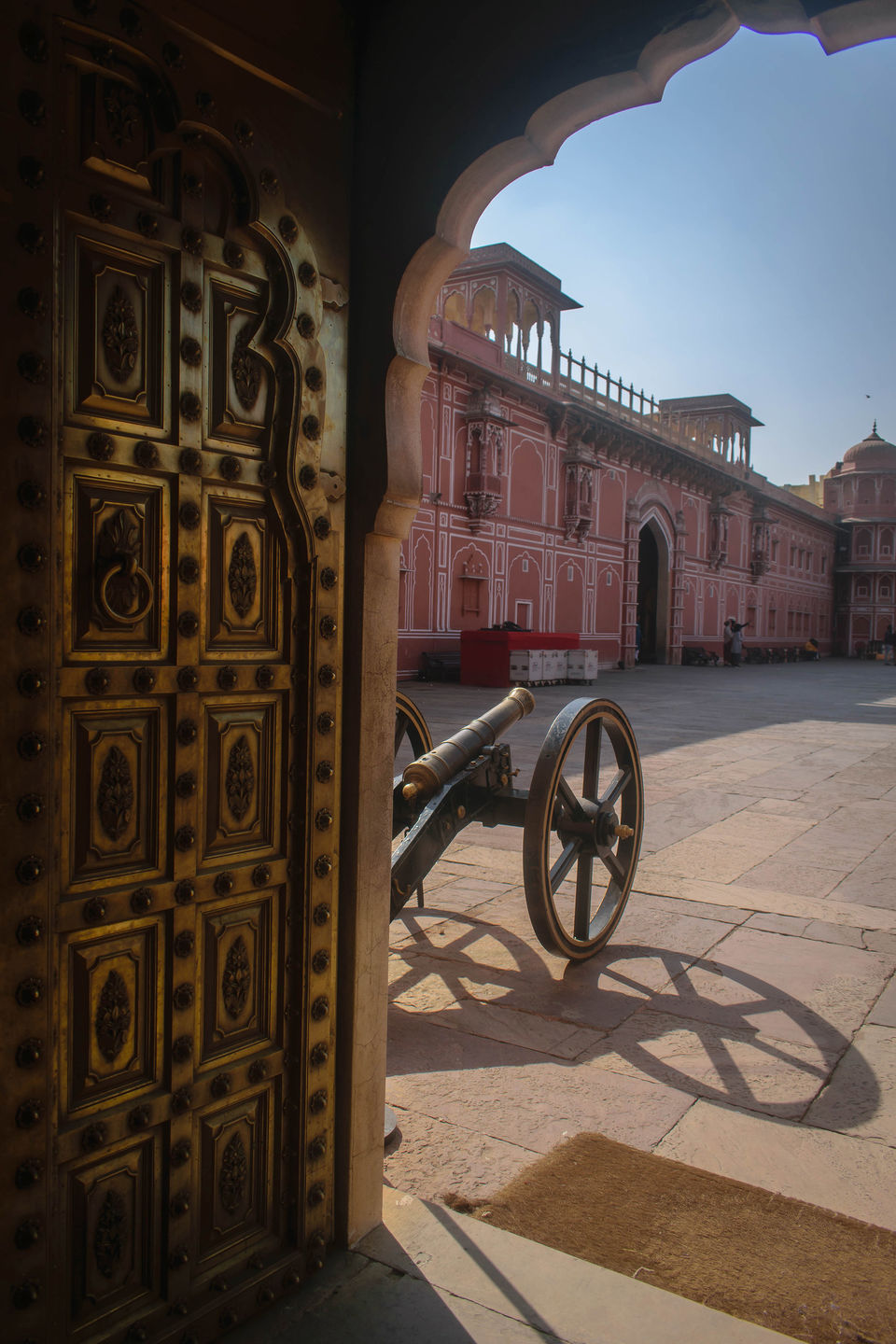 Photo of The Magical Pink City: Jaipur Travelogue and Guide 5/25 by Amey Pednekar