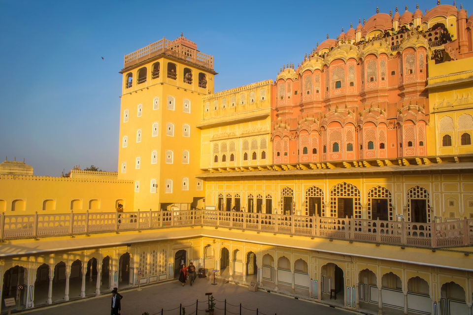 Photo of The Magical Pink City: Jaipur Travelogue and Guide 7/25 by Amey Pednekar