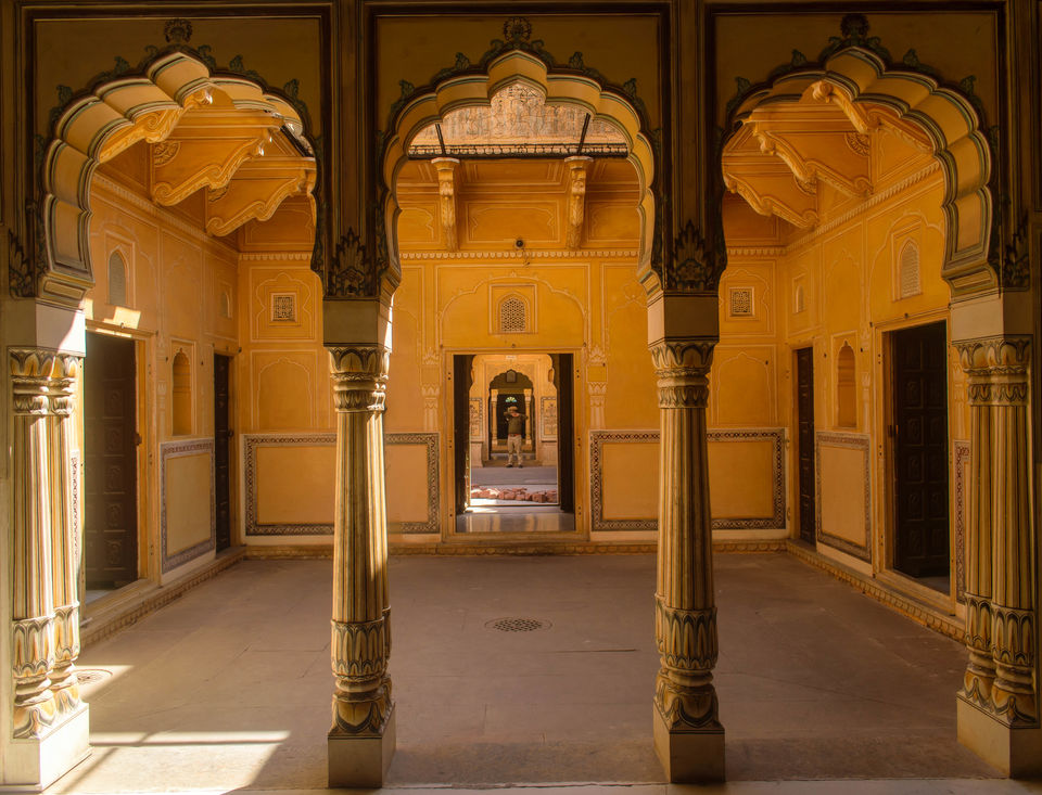 Photo of The Magical Pink City: Jaipur Travelogue and Guide 21/25 by Amey Pednekar