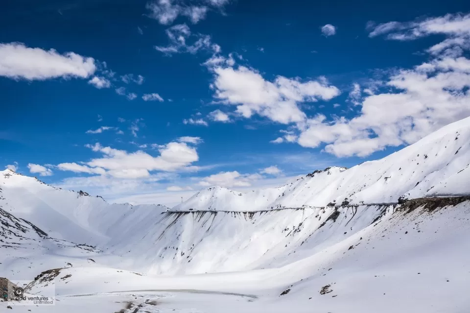Photo of Khardung La by Amey Pednekar
