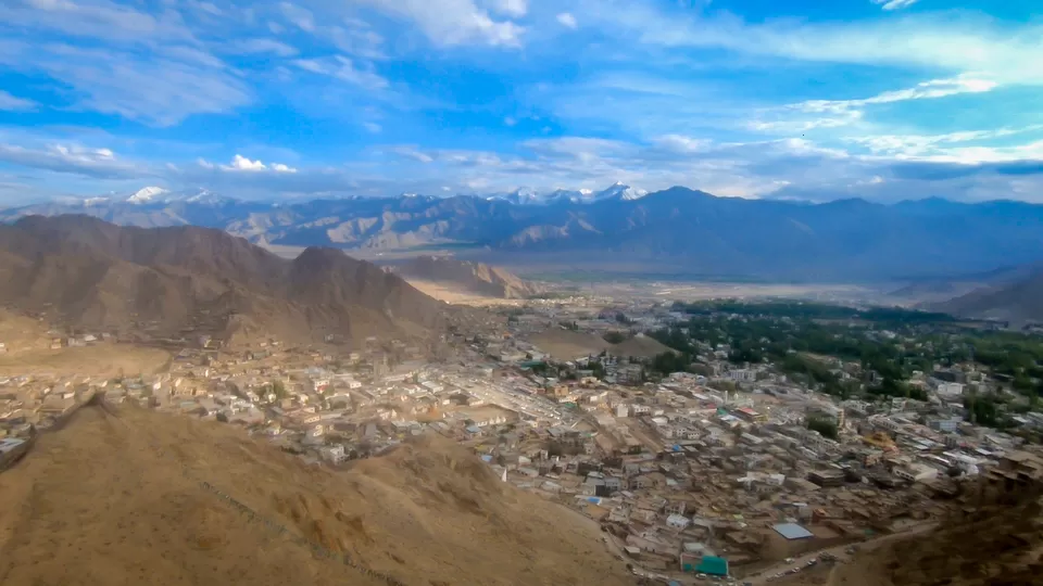 Photo of Leh by Amey Pednekar