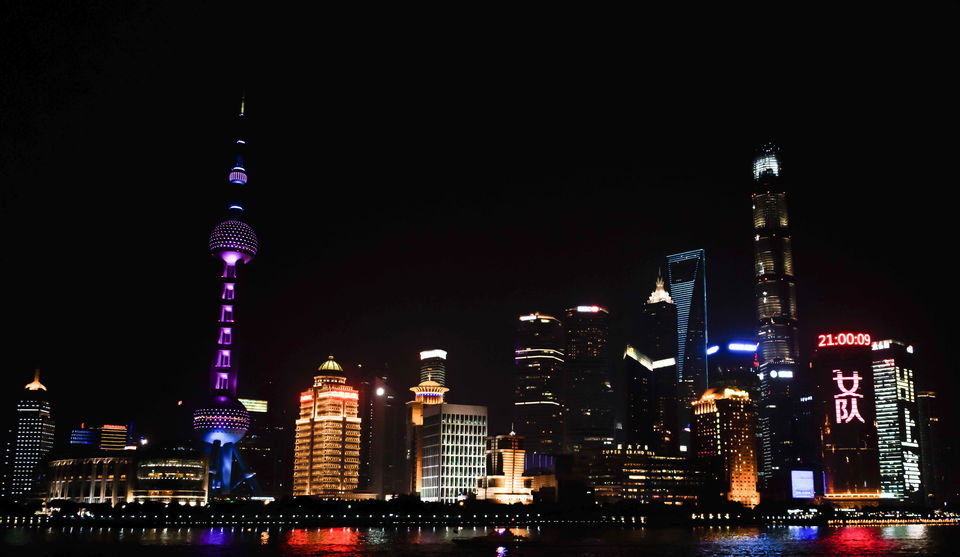 Photo of Shanghai, China by Amey Pednekar