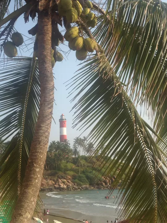 Photo of Light House Beach, Light House Beach Road, Kovalam, Thiruvananthapuram, Kerala, India by Vidushi