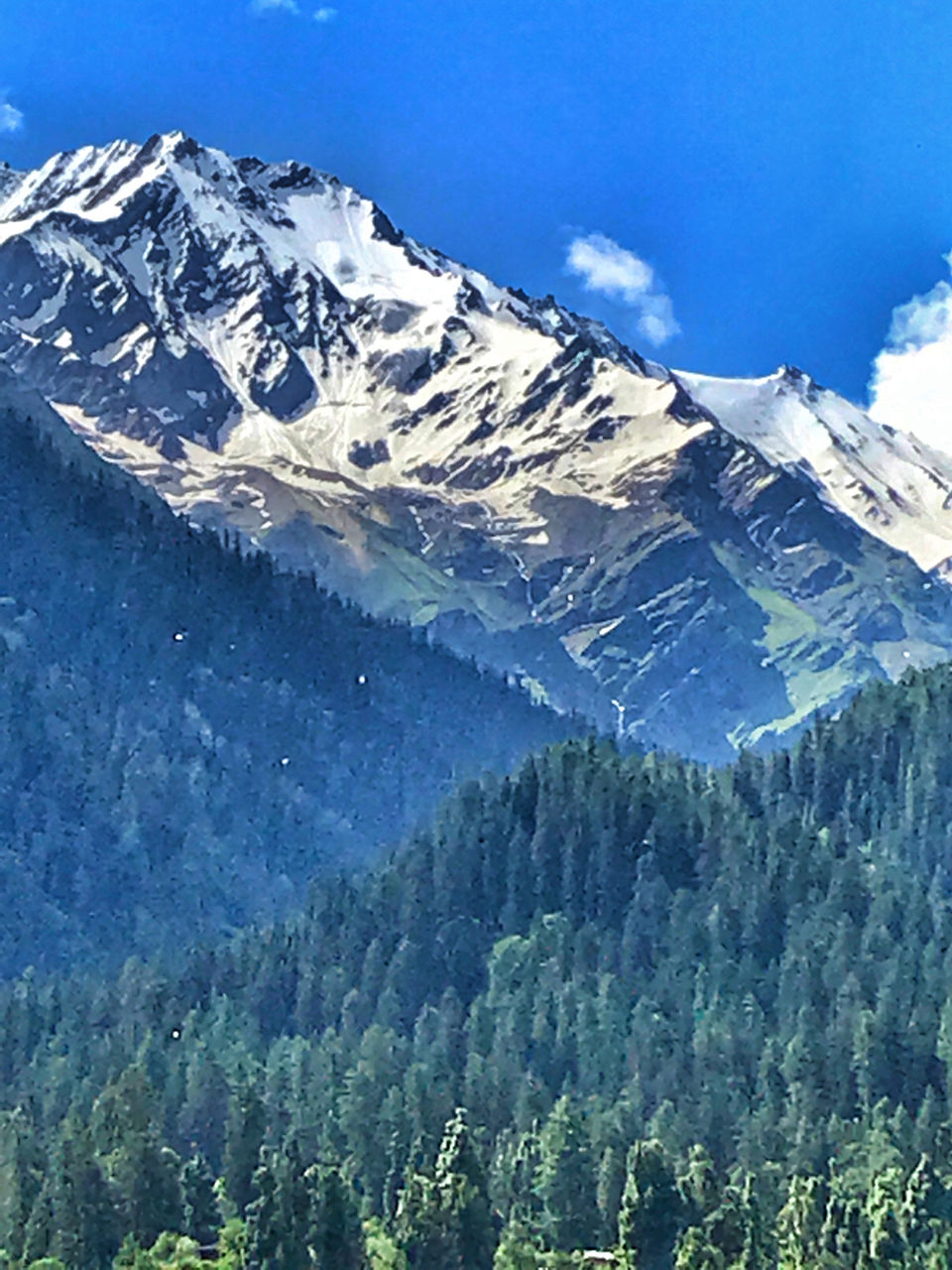 Photo of A Trek I Will Remember For life- KheerGanga by Sumit Sharma