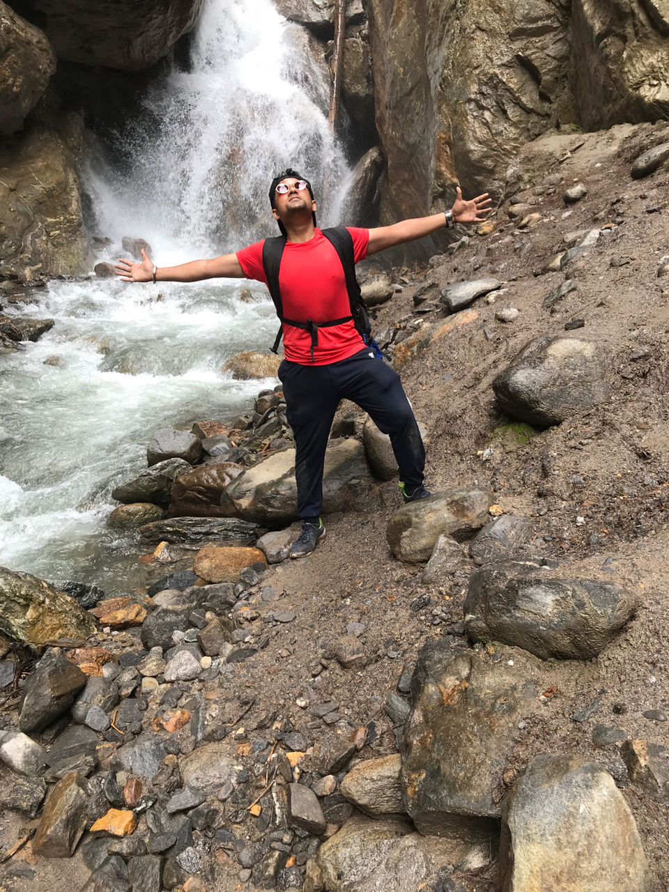 Photo of A Trek I Will Remember For life- KheerGanga by Sumit Sharma