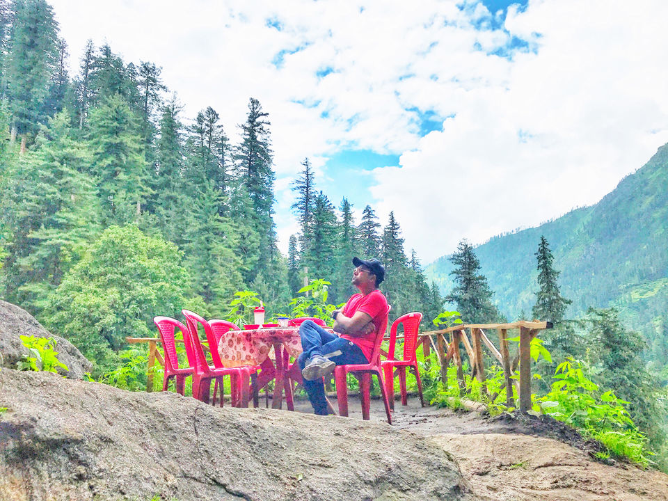 Photo of A Trek I Will Remember For life- KheerGanga by Sumit Sharma