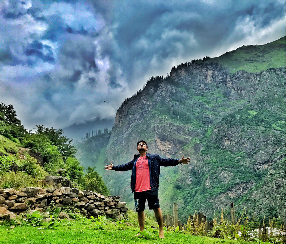 Photo of A Trek I Will Remember For life- KheerGanga by Sumit Sharma