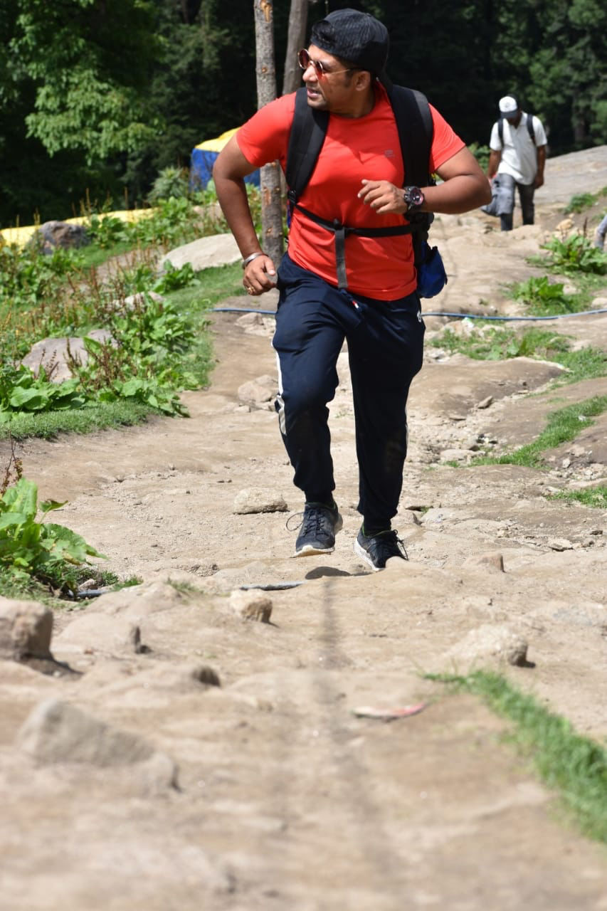 Photo of A Trek I Will Remember For life- KheerGanga by Sumit Sharma