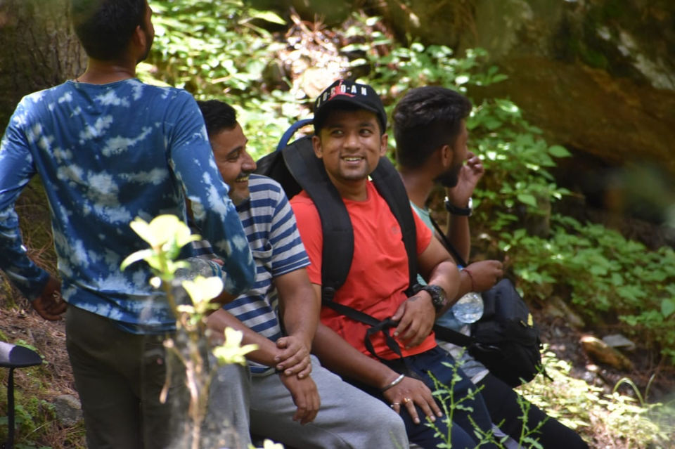 Photo of A Trek I Will Remember For life- KheerGanga by Sumit Sharma