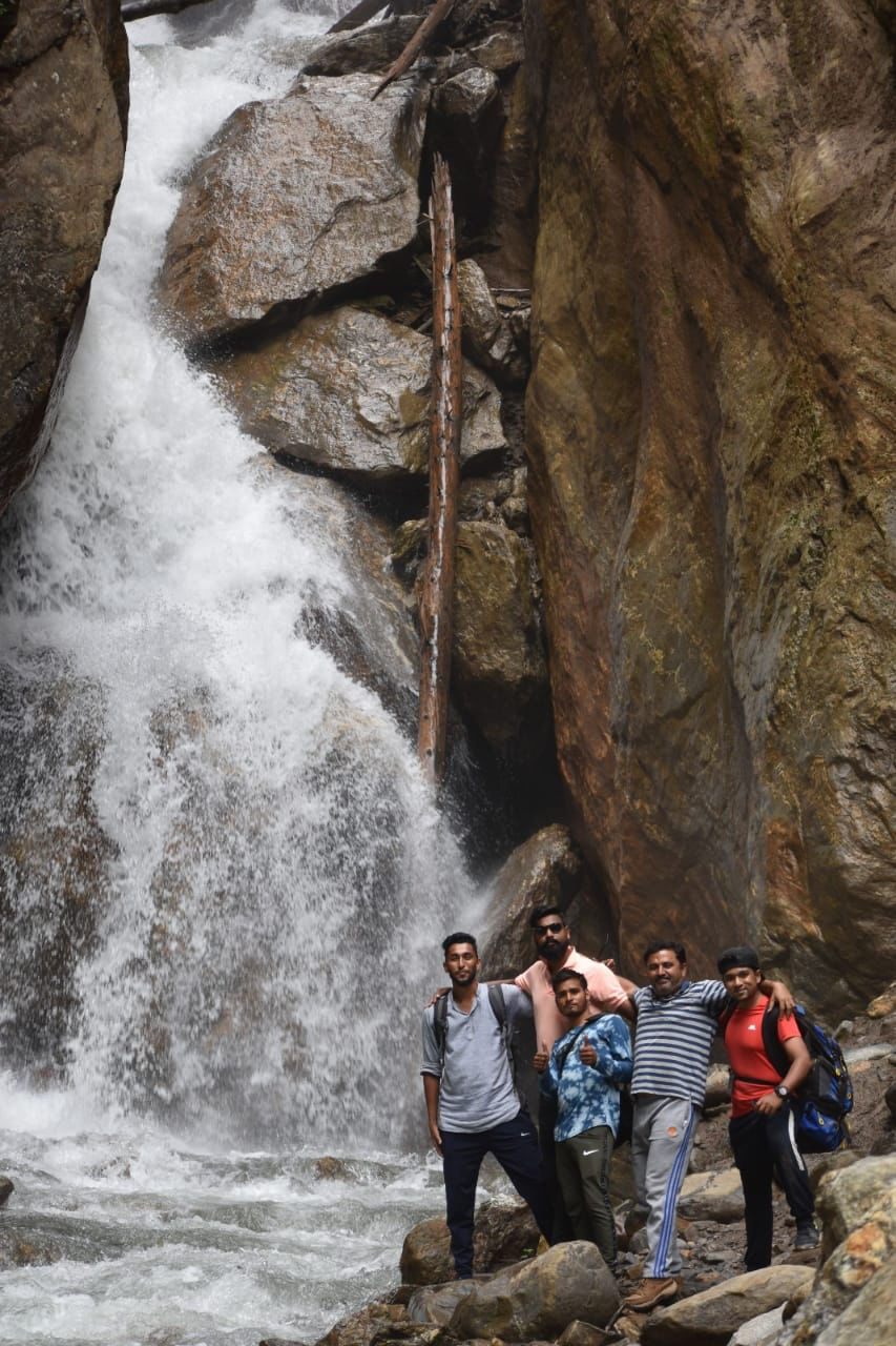 Photo of A Trek I Will Remember For life- KheerGanga by Sumit Sharma