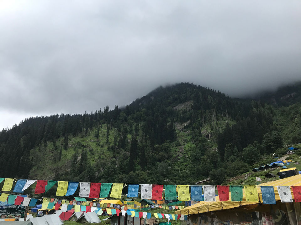 Photo of A Trek I Will Remember For life- KheerGanga by Sumit Sharma