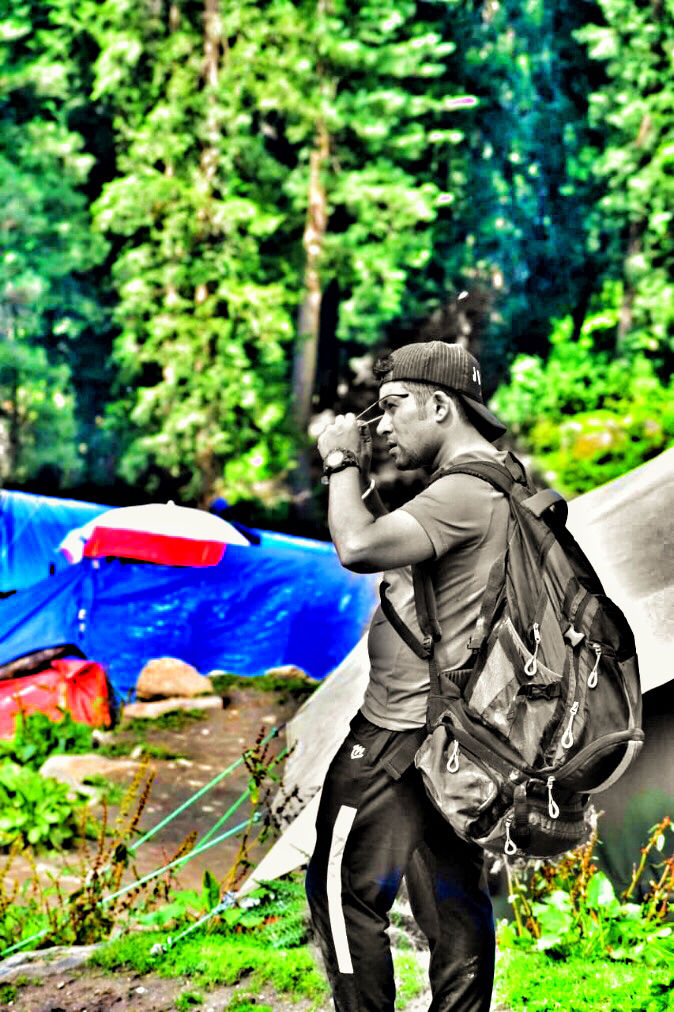 Photo of A Solo Wander- Kheerganga Trek by Sumit Sharma