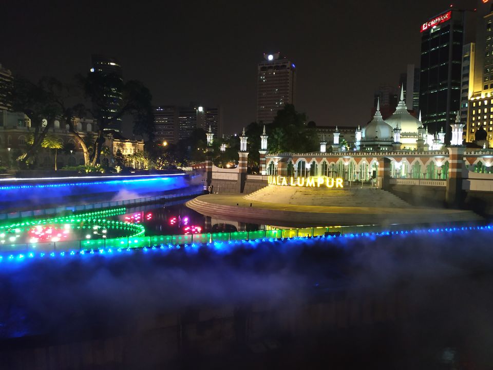 Photo of Kaula Lumpur Travel Blog by Aman Singla