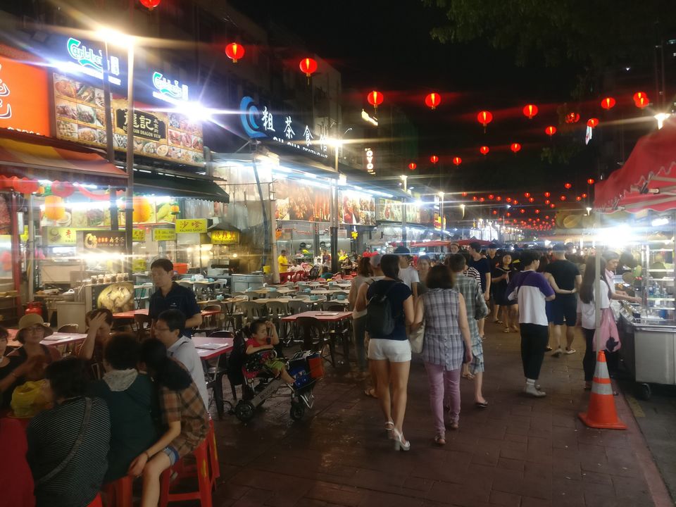 Photo of Kaula Lumpur Travel Blog 7/10 by Aman Singla
