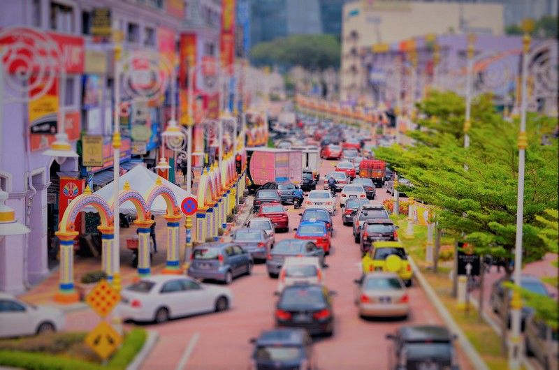Photo of Kaula Lumpur Travel Blog 10/10 by Aman Singla
