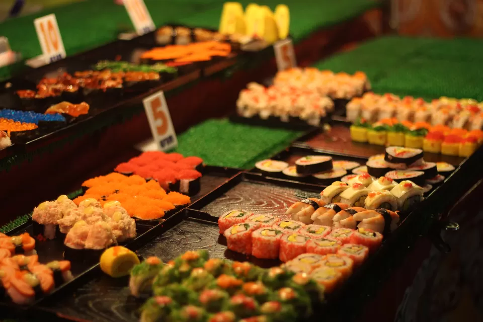 Photo of Jomtien Night Market, Na Chom Thian, Sattahip District, Chon Buri, Thailand by The VagabonG