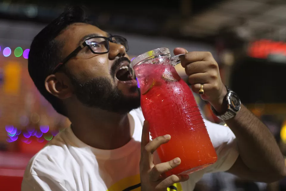 Photo of Jomtien Night Market, Na Chom Thian, Sattahip District, Chon Buri, Thailand by The VagabonG