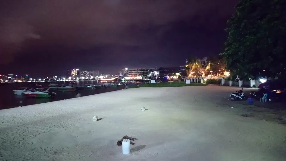 Photo of Pattaya Walking Street, Walking Street, Pattaya City, Bang Lamung District, Chon Buri, Thailand by The VagabonG