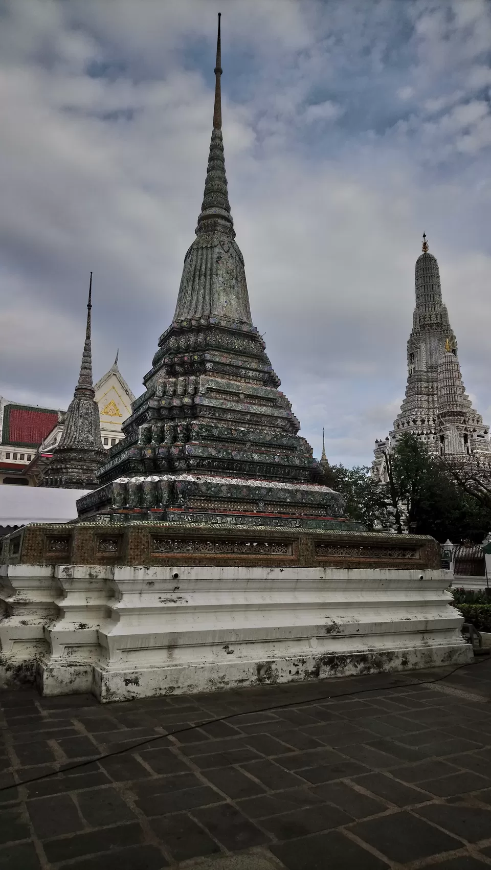 Photo of Wat Arun Ratchawararam (Temple of Dawn), Thanon Wang Doem, Wat Arun, Bangkok Yai, Bangkok, Thailand by The VagabonG