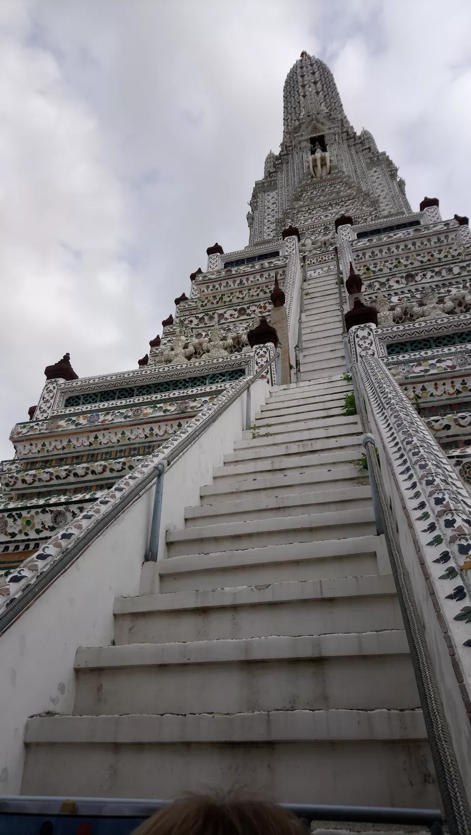 Photo of Wat Arun Ratchawararam (Temple of Dawn), Thanon Wang Doem, Wat Arun, Bangkok Yai, Bangkok, Thailand by The VagabonG