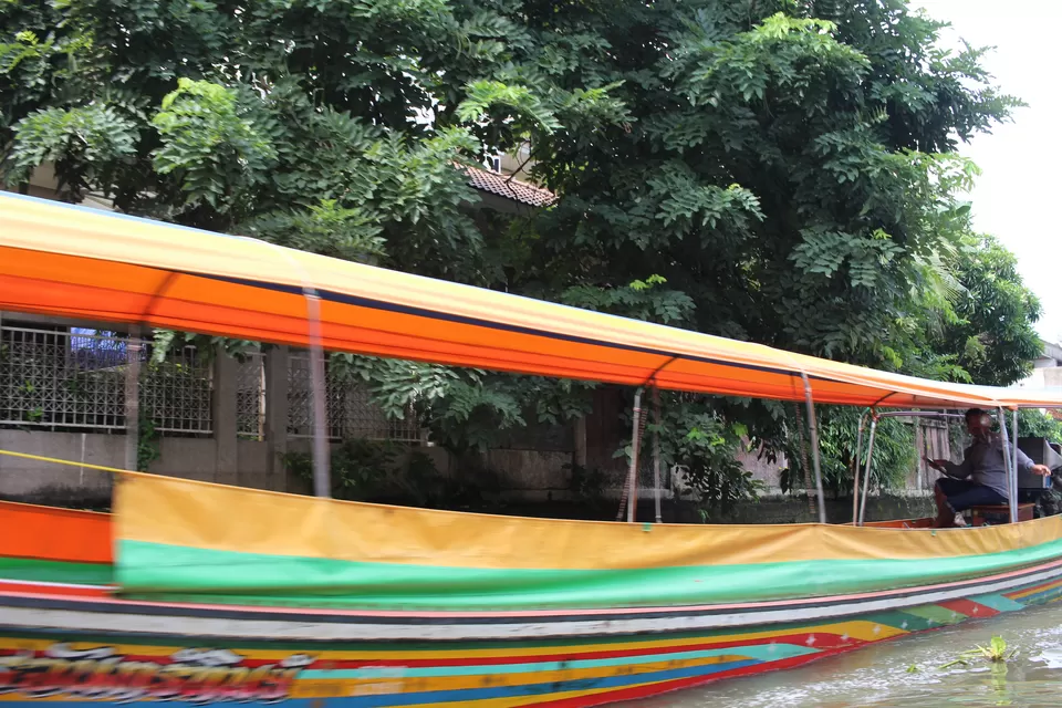 Photo of Chao Phraya River, Thailand by The VagabonG