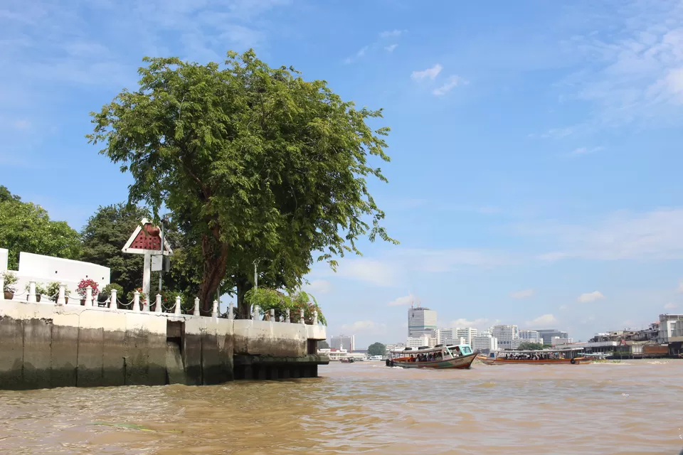 Photo of Chao Phraya River, Thailand by The VagabonG
